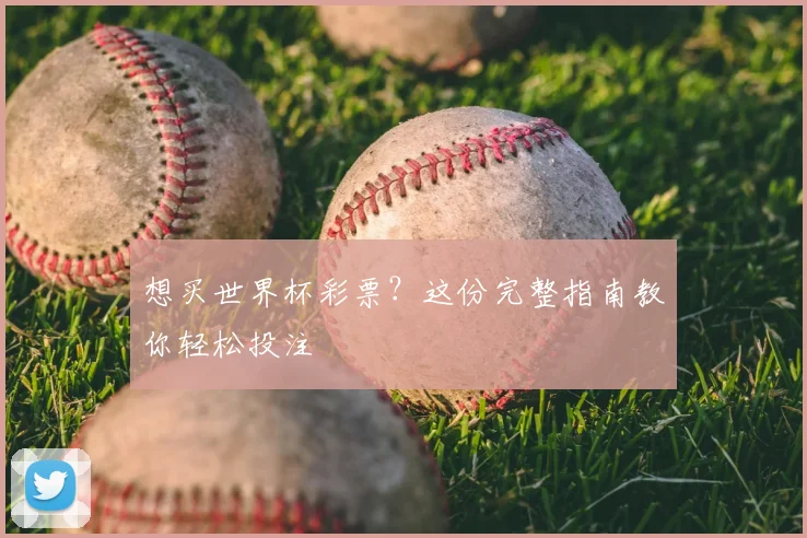 想买世界杯彩票?这份完整指南教你轻松投注