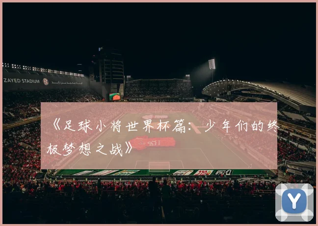 《足球小将世界杯篇：少年们的终极梦想之战》