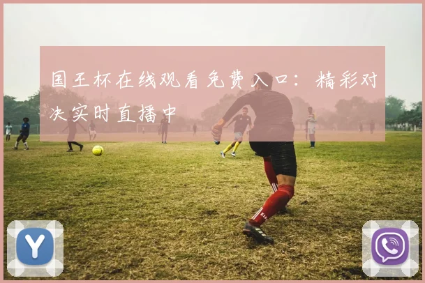 国王杯在线观看免费入口：精彩对决实时直播中
