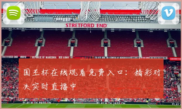 国王杯在线观看免费入口：精彩对决实时直播中